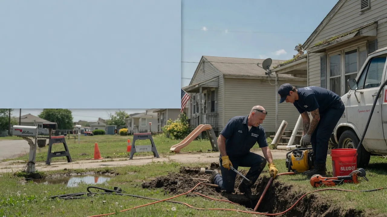 Emergency Plumber in Kent, MN near me